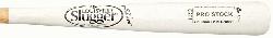 Louisville Slugger Pro Stock Wood Ash Baseball Bat. Strong timbe